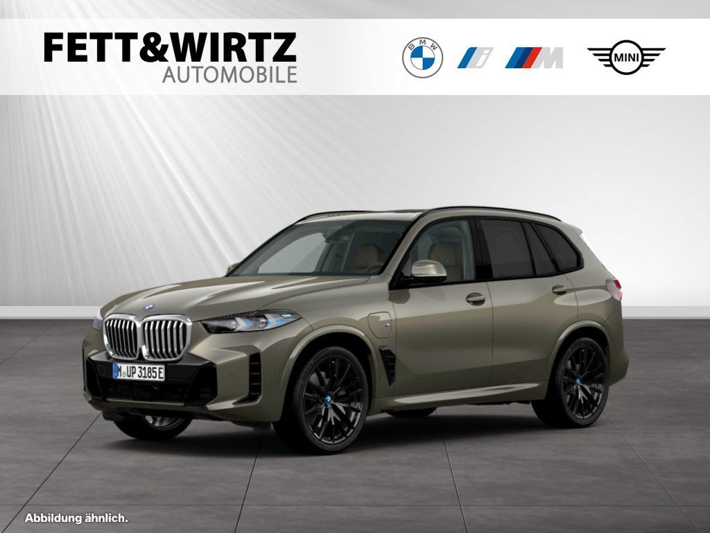 BMW X5 xDrive50e M Sport|AHK|Pano|Head-Up|22