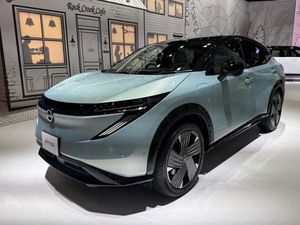 Nissan Ariya ⚡87kWh e-4ORCE EVOLVE⚡ MODELL 2026 - 306PS