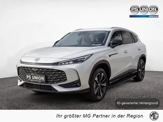 MG HS PHEV Luxury SHZ Leder *AKTIONSLEASING* LEDER
