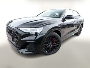 Audi Q8 2xS line AssistenzP+ 22Z Laser HUD AHK Klim4 Leasing privat