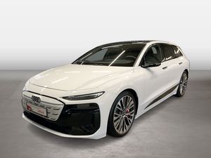 Audi S6 Avant e-tron 360 4xSHZ ACC AHK AUT Bel.Sitz