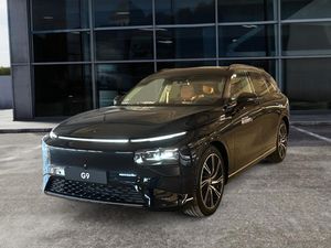 XPENG G9 AWD Performance Leasing
