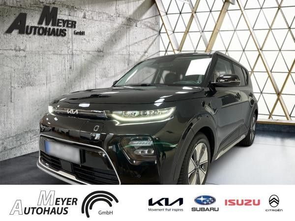 Kia e-Soul e- Soul Inspiration Wärmepumpe, Glasdach, Leder, Design Leasing