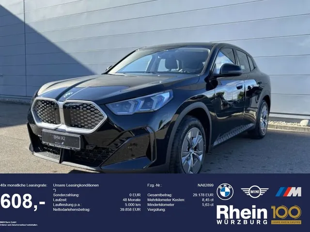 BMW iX2 eDrive20