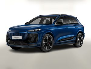 Audi Q6 e-tron 252 LED Nav VirCo+ SHZ PDC Temp 18Z Finanzierung privat Auto kaufen