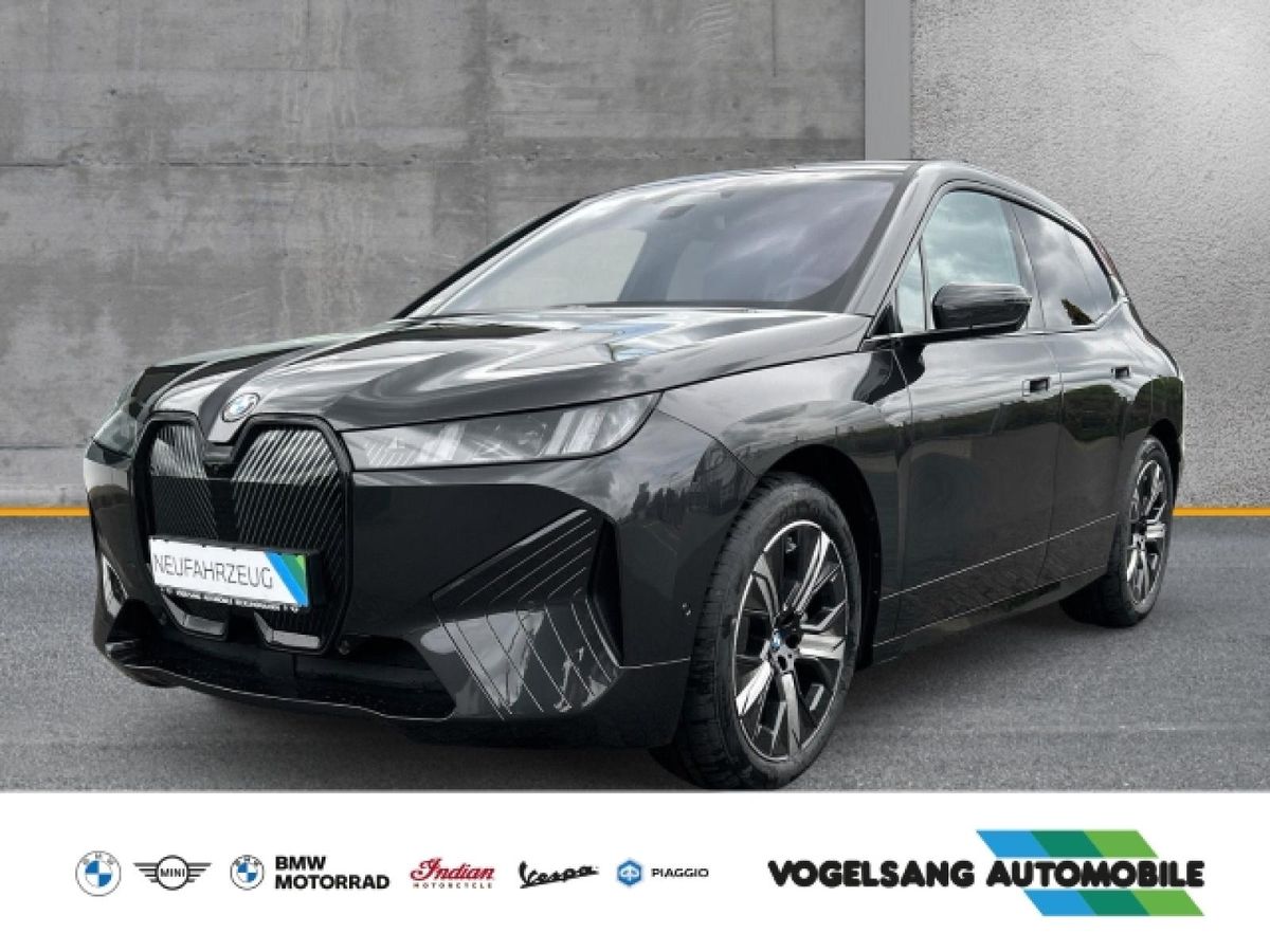 BMW ix (I20N) Leasing