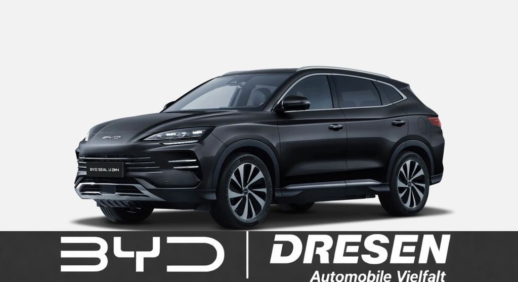 BYD SEAL U 1.5 DM-i Boost Plug-In-Hybrid | 360 Kamer Leasing