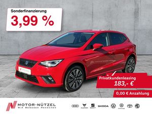 Seat Ibiza 1.0 TSI STYLE Voll-LED+APP+ACC+SHZ+KAMERA