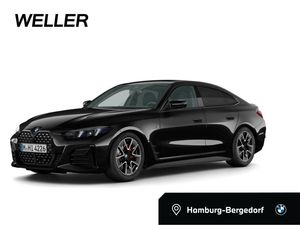 BMW 420d Gran Coupe M-Sport-Pro Glasdach ACC Memory