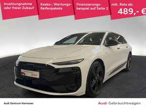Audi A6 Avant performance e-tron