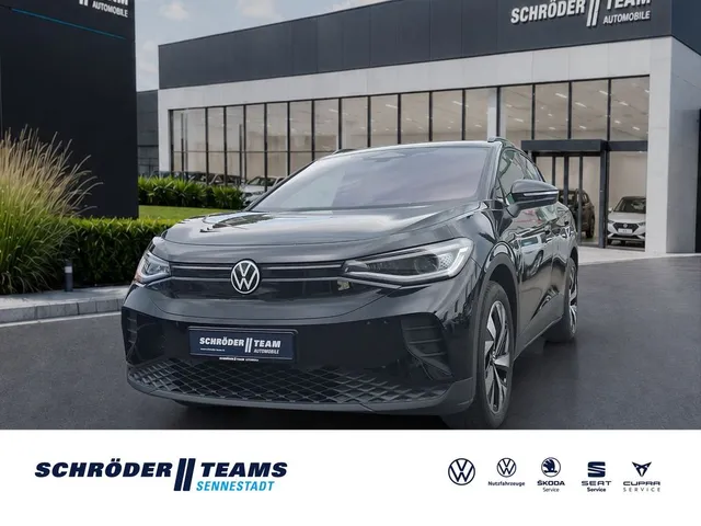 Volkswagen ID.4 Pro 210 kW (286 PS) 79 kWh Pro