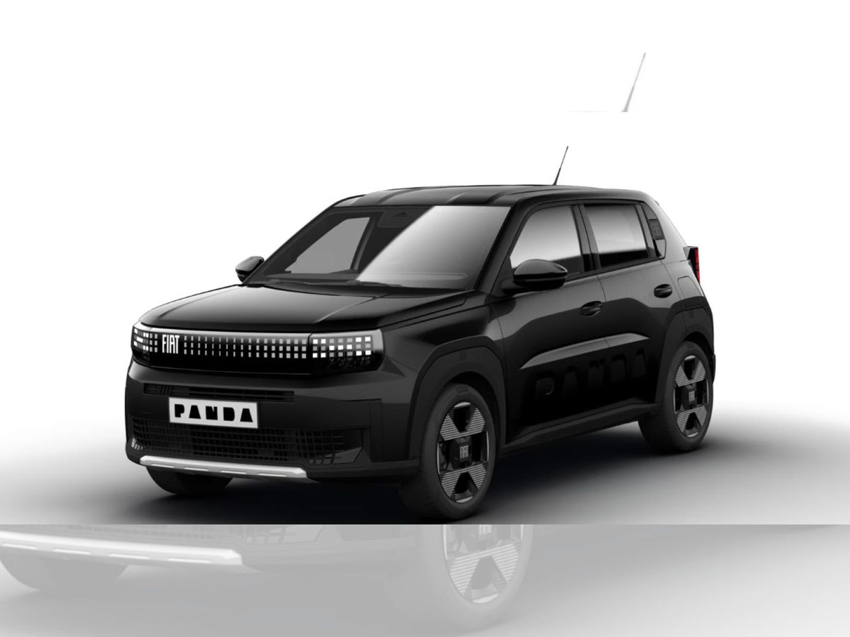 Fiat Grande Panda La Prima 44 kWh Leasing