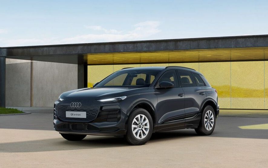 Audi Q6 e-tron*FREI KONFIGURIERBAR*NEUBESTELLUNG* Leasing