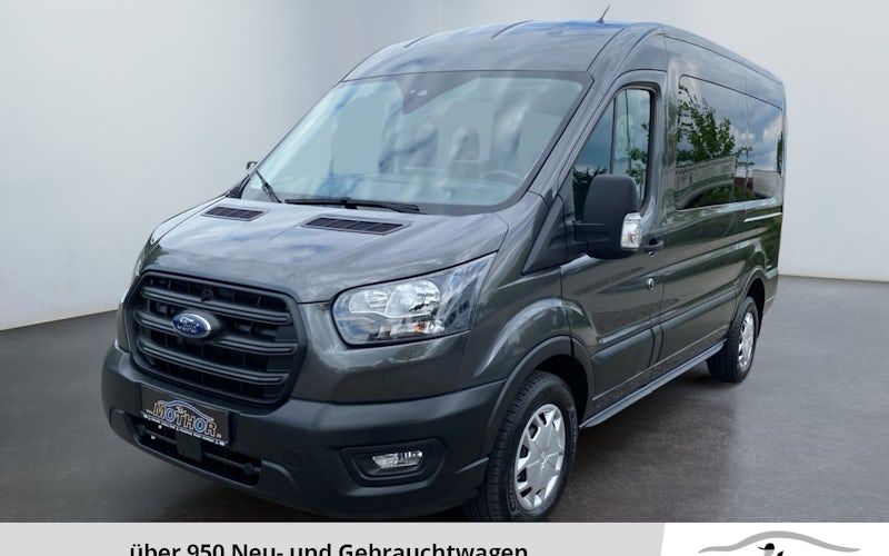 Ford Transit-kombi 350L2H2 2,0TDCi 96kW Front Trend Auto 4dr Auto kaufen