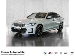 BMW 320d M-Sport Aut Nav HuD LED h&k Drive+Park