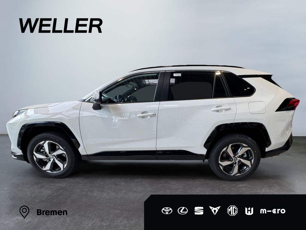 Toyota RAV 4 Plug-in-Hybrid Teamplayer ALLRAD Leasing