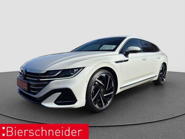Volkswagen Arteon SB 2.0 TSI DSG R-Line 20 DCC AHK PANO 360 Leasing