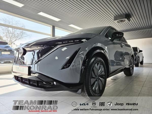 Nissan Ariya Advance Pack ✅ 178 kw - 87 kWh Batterie 🔋  - sofort  Verfügbar Leasing