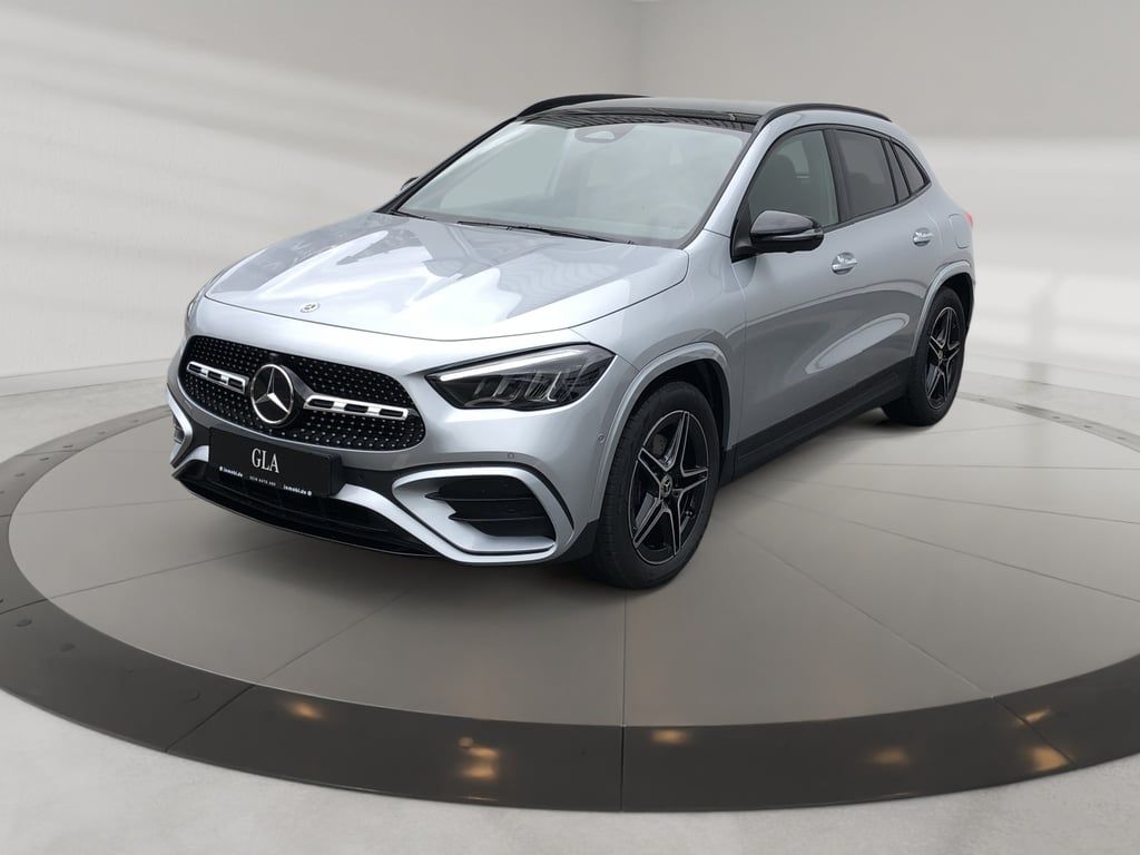Mercedes-Benz GLA 200 Auto-Abo