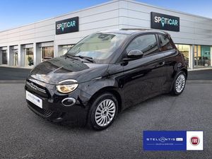 Fiat 500e 3+1 Red (42 kWh) 500e 3+1 Red
