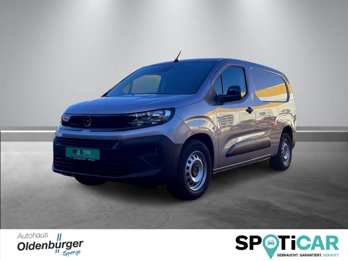 Opel Combo Cargo XL Electric Leasing
