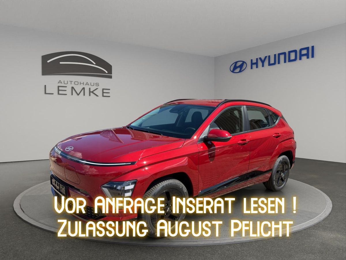 Hyundai KONA Elektro 🔋⚡️49kWh⚡️SELECT+ WÄRMEPUMPE‼️ZUERST BESCHREIBUNG LESEN -  AKTIONSLEASING AUGUST‼️ Leasing