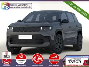Jeep Compass Hybrid Nav SHZ Kam KeyL PrivG ACC 18Z