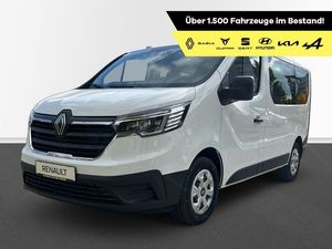 Renault Trafic L1H1 2,8t (8/9 Sitze) inkl. AHK! Klima