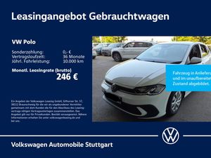 Volkswagen Polo Life 1.0 TSI DSG Navi LED ACC PDC SHZ