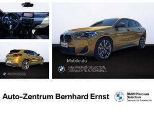 BMW X2 M35i Steptronic Sport Pano RFK HK ACC HuD 20 Leasing