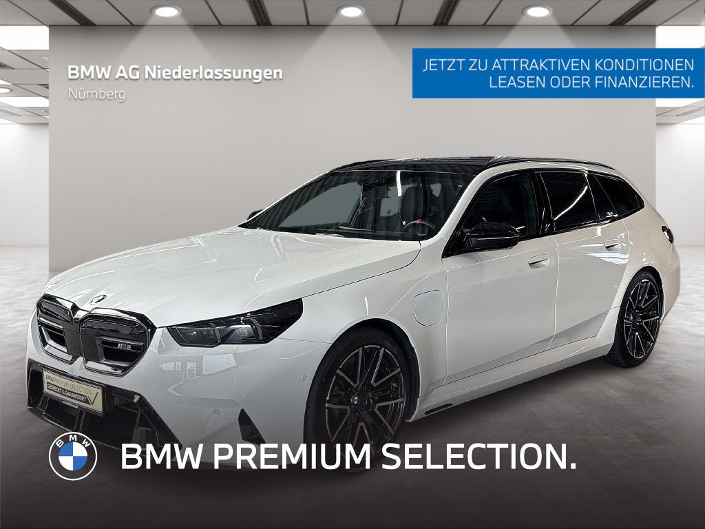 BMW M5 Touring *Sportsitze*DrivingAssistantProfessio Leasing