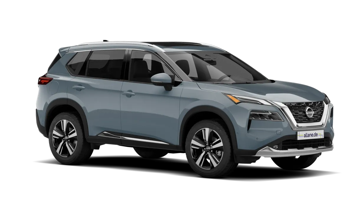 Nissan X-TRAIL 1.5 VC-T Mild-Hybrid Xtronic N-Connecta Leasing
