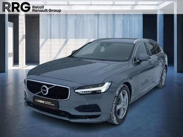 Volvo V90 D4 Momentum SHZ PDC LED LEDER Leasing