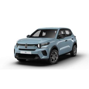 Citroën Ë-C3 & C3 YOU Leasing
