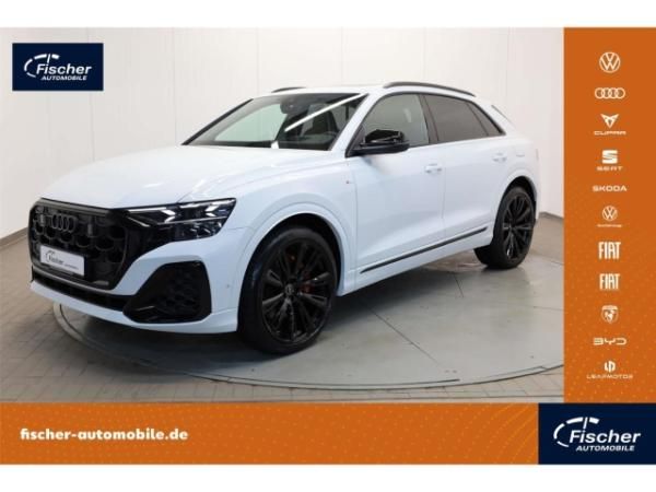 Audi Q8 TFSI e quattro S line business 0,5% DW Versteuerung Leasing