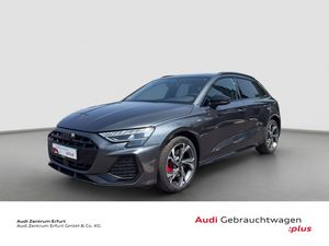 Audi A3 Sportback 45 TFSIe S line S tro. HuD Matrix-L