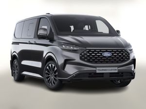 Ford Tourneo Custom Aut Titanium X L1 Matrix ACC 19Z Leasing privat