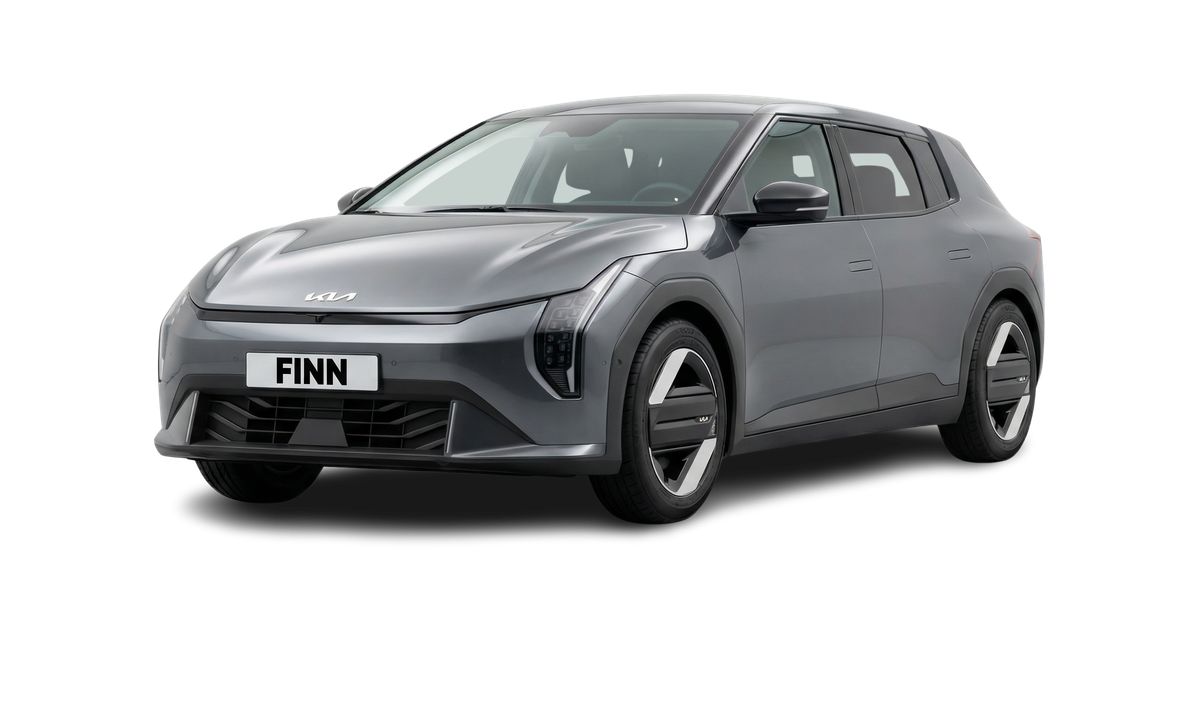 Kia EV4 81 kWh 150 kW Frontantrieb 81 kWh 150 kW Earth Frontantrieb Auto-Abo