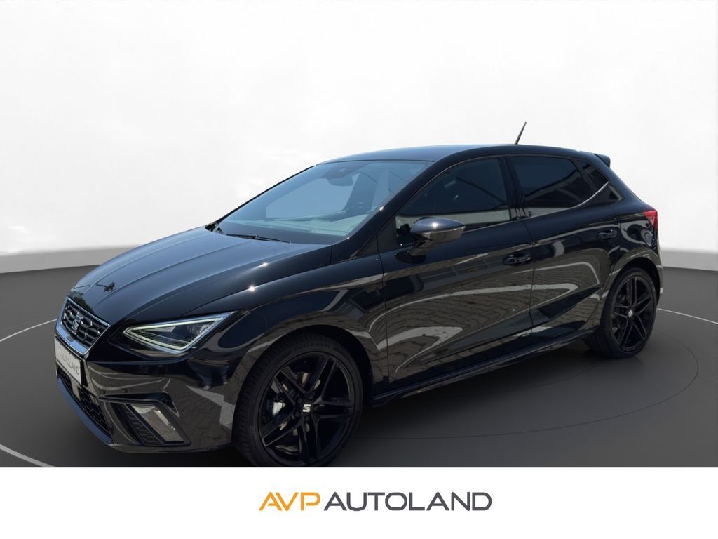 Seat Ibiza 1.0 TSI DSG FR Black Edition | NAVI | Leasing