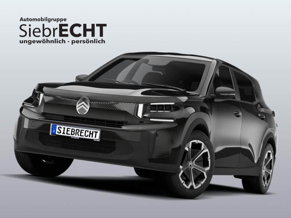 Citroën C3 Aircross Hybrid 145 6-gang PLUS Leasing