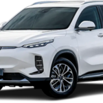 Maxus Euniq 6 Leasing