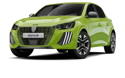 Peugeot 208 Hybrid 110 e-DSC6 Allure Leasing