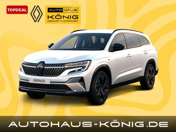Renault Espace Esprit Alpine *** Top-Ausstattung 🚀 *** Gewerbekundenknaller Leasing