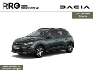 Dacia Sandero Stepway Expression TCe 110 Rückfahrkamer
