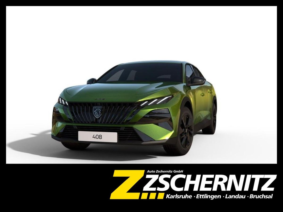 Peugeot 408 Allure Hybrid |Gewerbehammer| Leasing