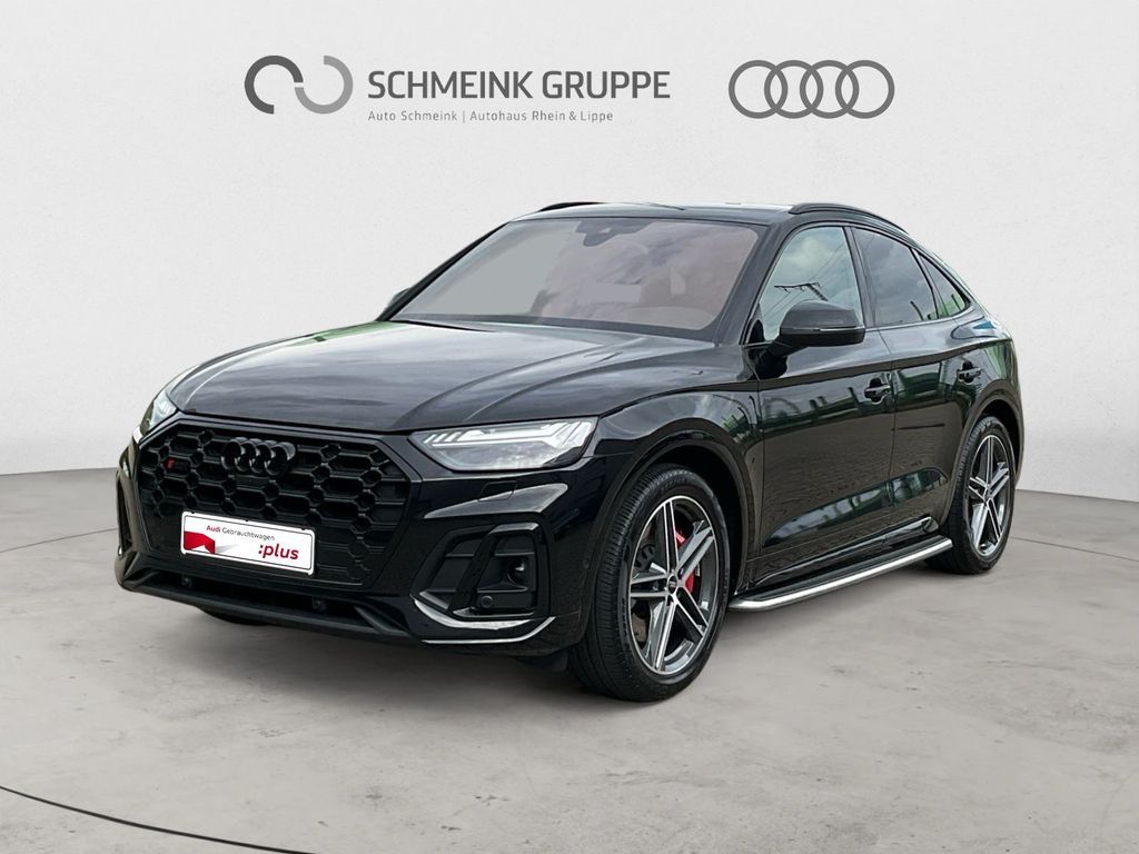 Audi SQ5 Sportback TDI tiptronic HUD/AHK/Standheiz/ Leasing