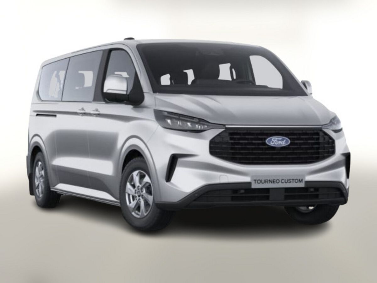 Ford Tourneo Custom Trend L2 ACC AHK Nav SHZ 3Z-Klima Auto-Abo privat Auto-Abo