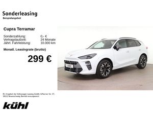 Cupra Terramar 1.5 eTSI DSG LED/ACC/HuD/360°/Navi