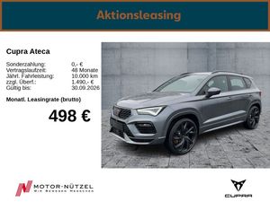 Cupra Ateca 2.0 TSI  VZ Allrad 7-Gang DSG