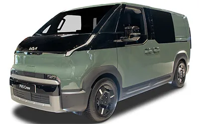Kia PV5 Passenger ESSENTIAL 51,5 kWh Essential 5-Sitzer
